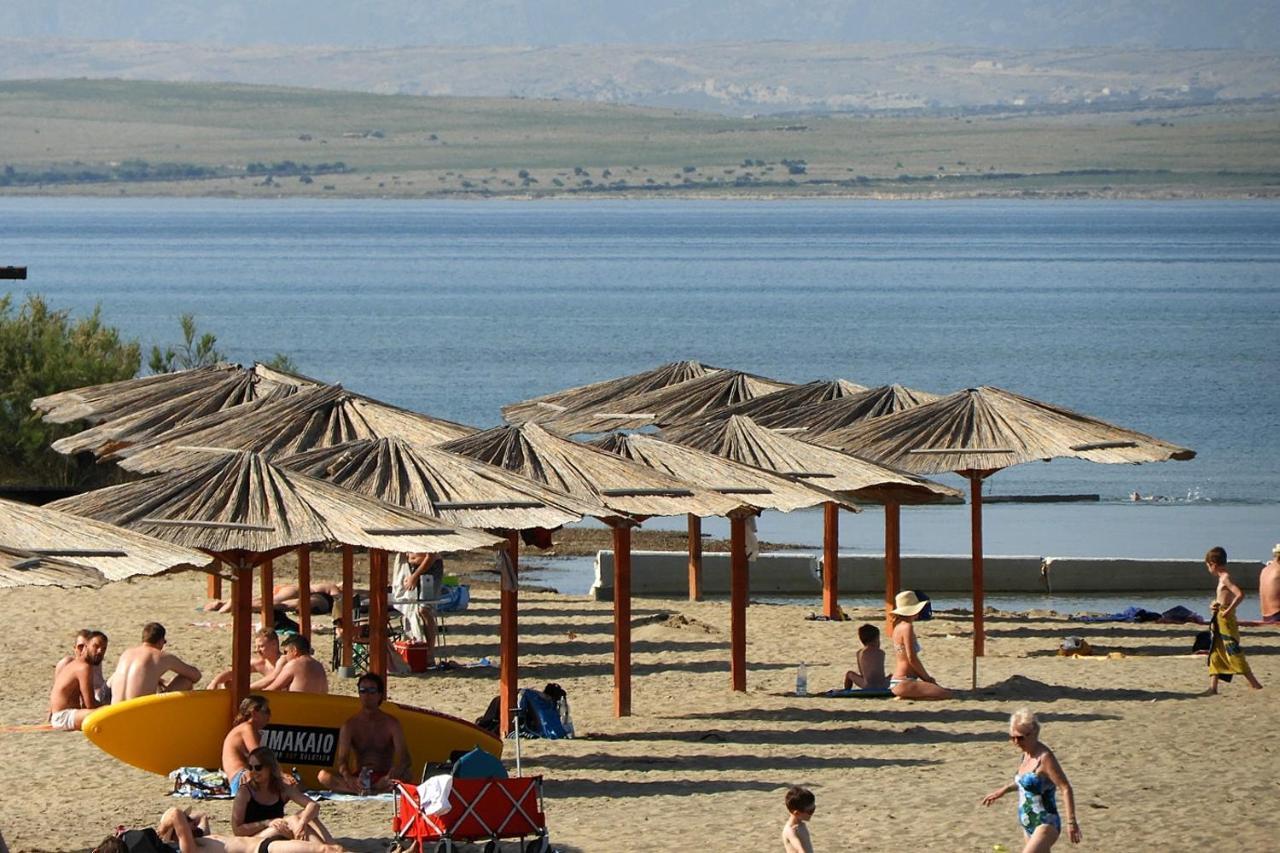 Apartments By The Sea Nin, Zadar - 15513 Luaran gambar